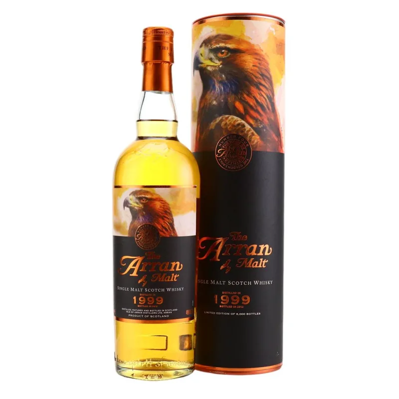 Arran 1999 Icons of Arran - The Eagle (70cl, 46.00%)