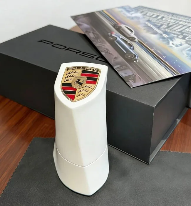 Decorative ornament - Porsche - Germany