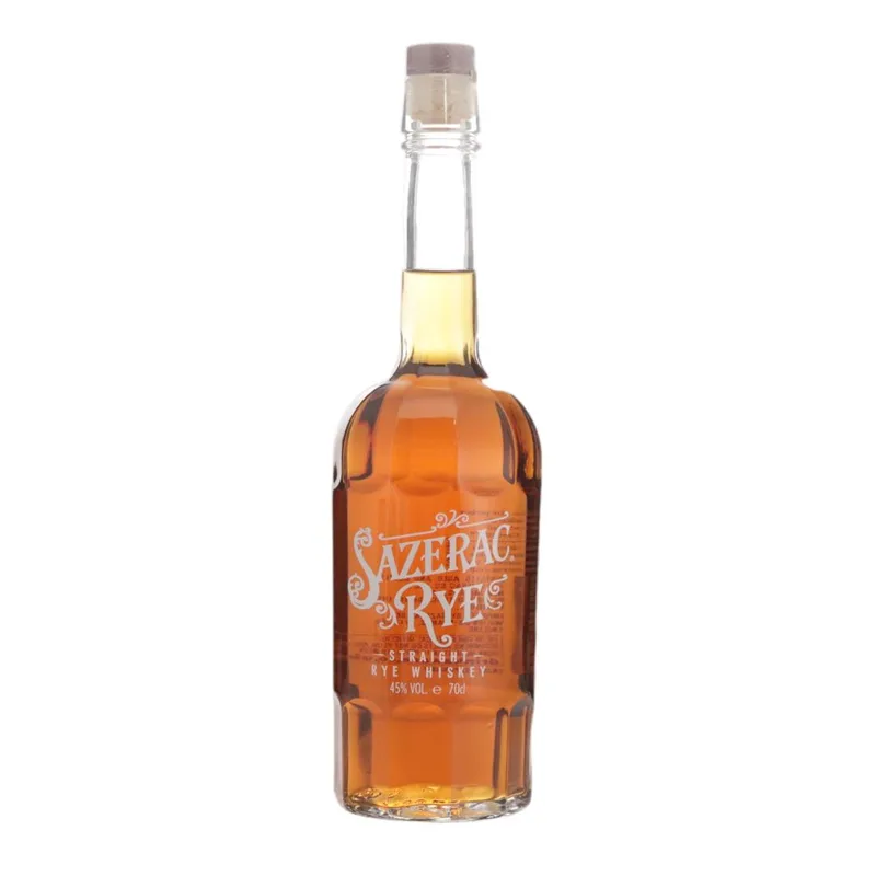 Sazerac Straight Rye (70cl, 45.00%)