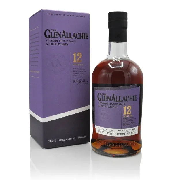 GlenAllachie – 12 Year Old (46%)