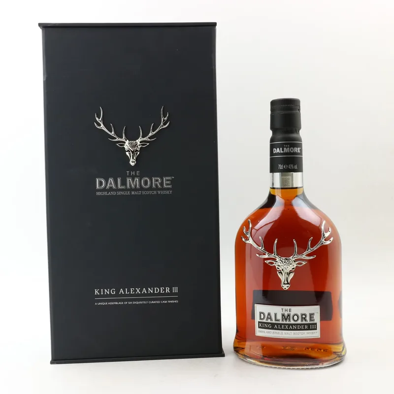 Dalmore – King Alexander III (70cl, 40%)