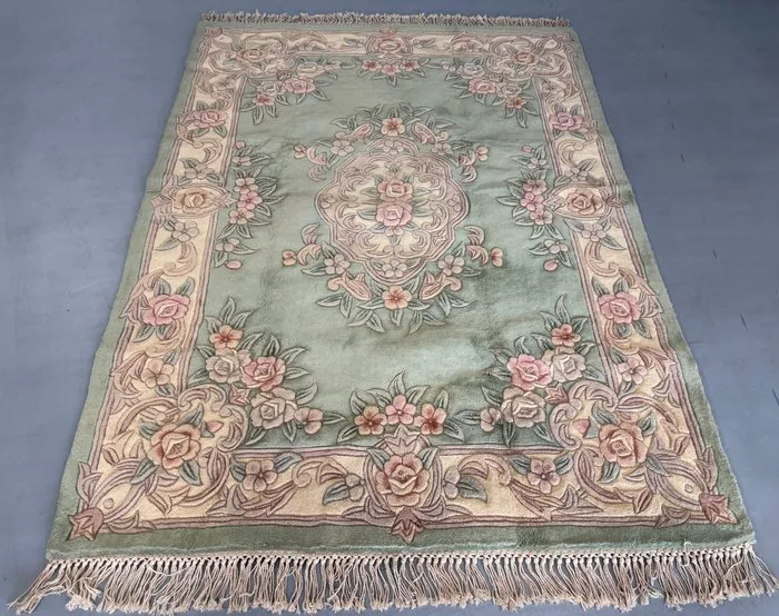 China Peking Aubusson - Carpet - 200 cm - 140 cm