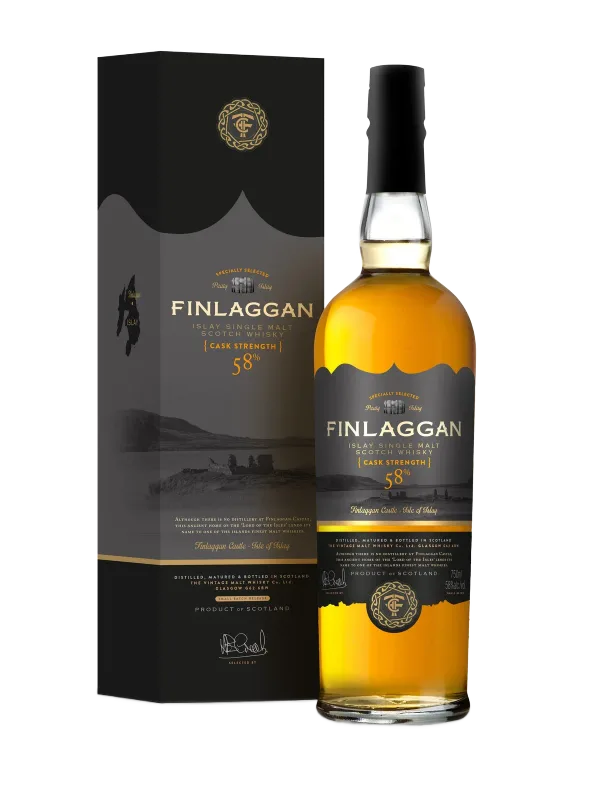 Finlaggan Cask Strength