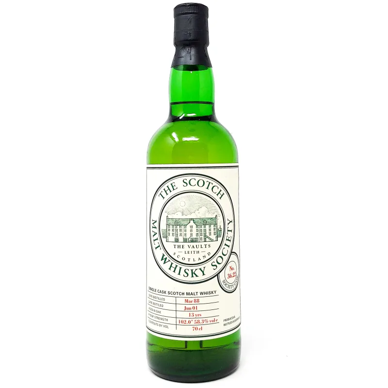 Benrinnes – 1988 13 Year Old SMWS 36.22 Single Malt Scotch Whisky
