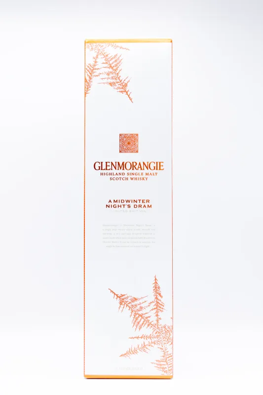 Glenmorangie – Midwinter Nights Dram