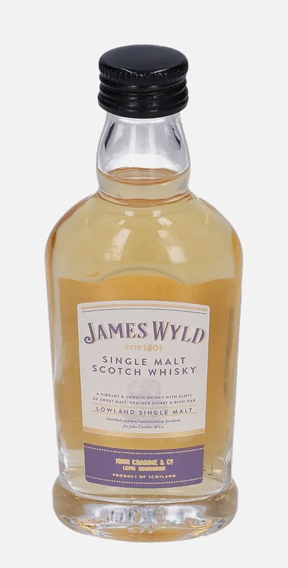 James Wyld (5cl, 40%)