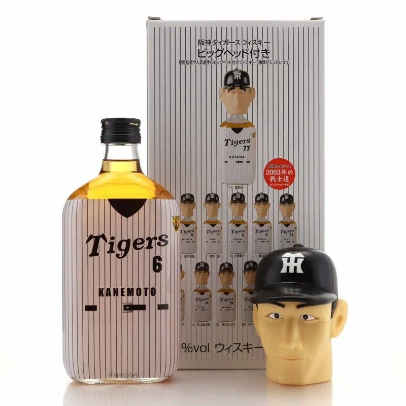 Karuizawa – Hanshin Tigers Mercian Kanemoto Limited Edition Team Figurine 6 (2003)