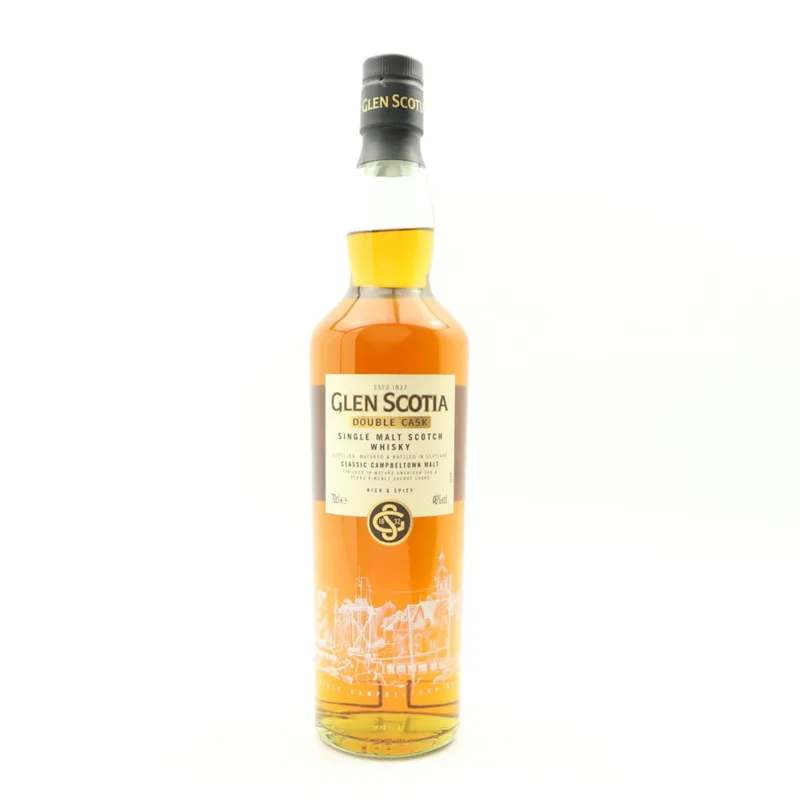 Glen Scotia – Double Cask (70cl, 46%)