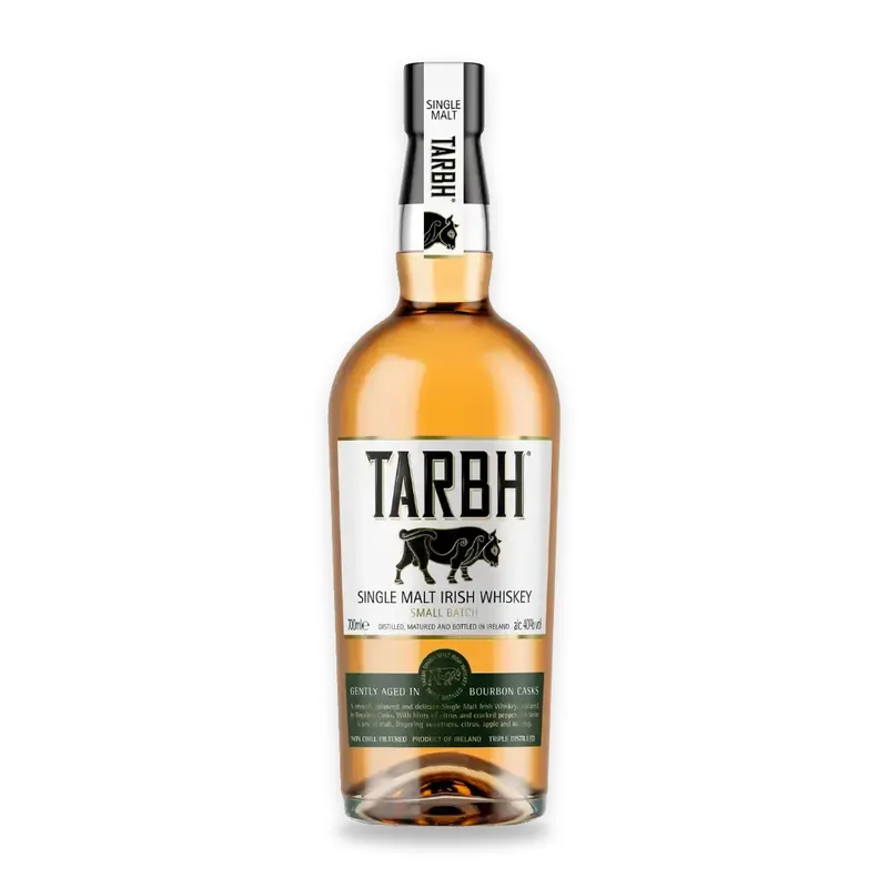 Tarbh Single Malt Irish Whiskey (70cl, 40%)