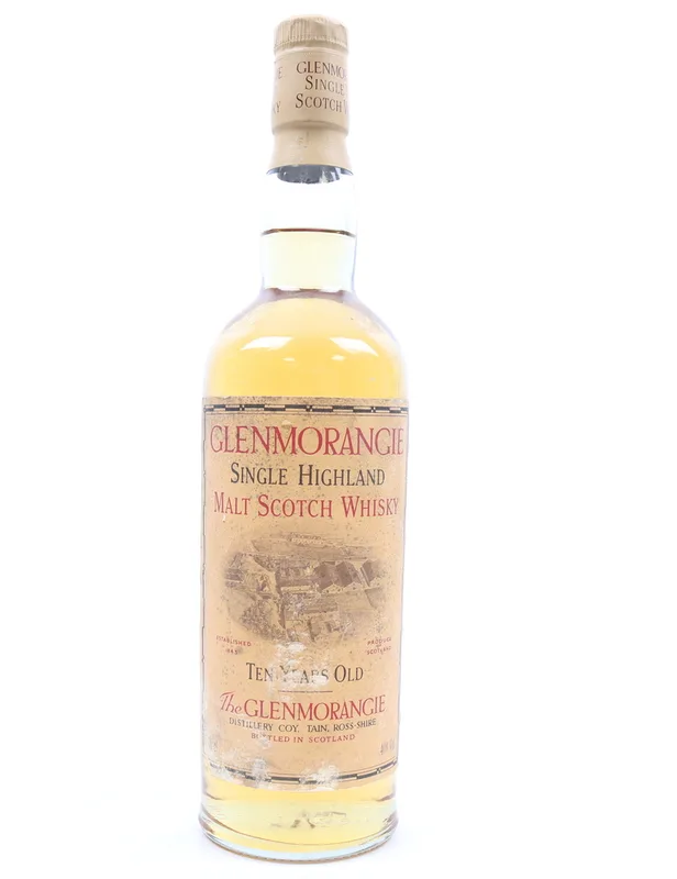 Glenmorangie – 10 Year Old