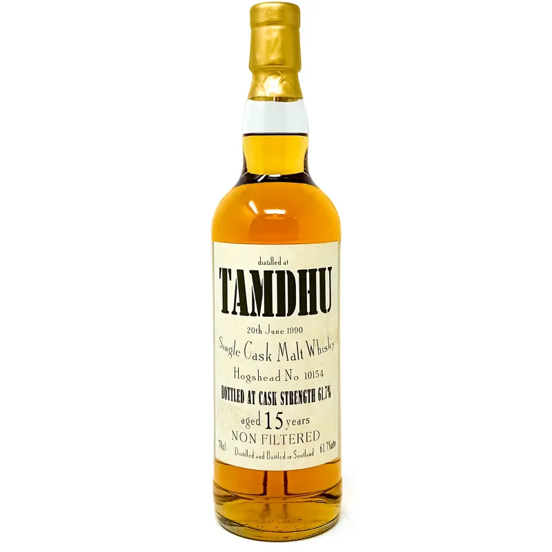 Tamdhu – 1990 15 Year Old Bladnoch Forum