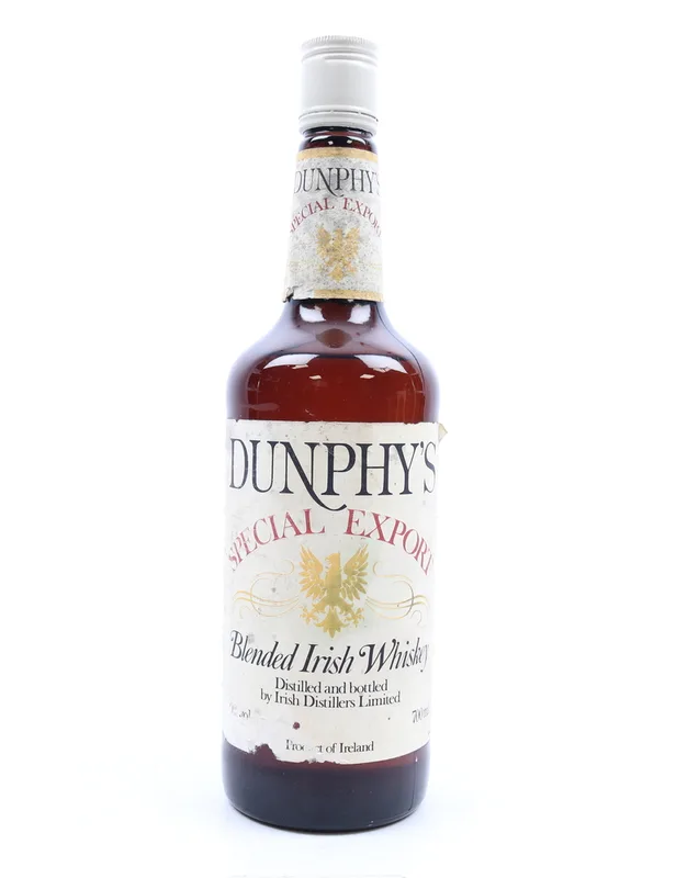 Dunphys Special Export Blend
