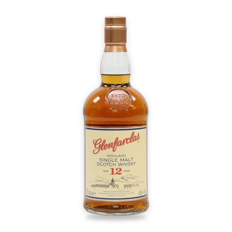 Glenfarclas – 12 Year Old