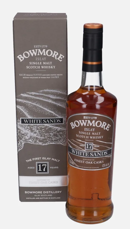 Bowmore – White Sands 17 Year Old