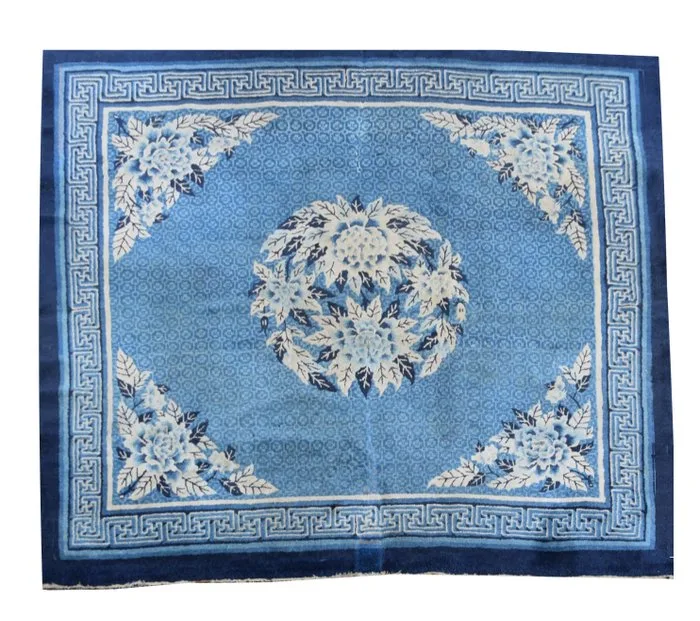 Old Chinese - Rug - 190 cm - 160 cm - Baotou