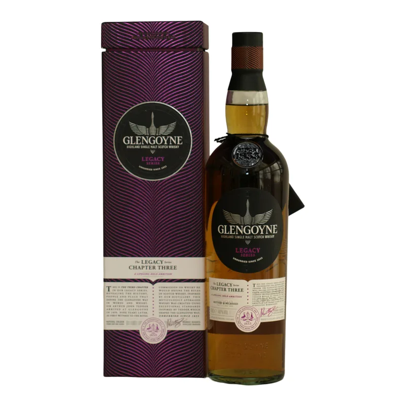 Glengoyne – Legacy Chapter 3
