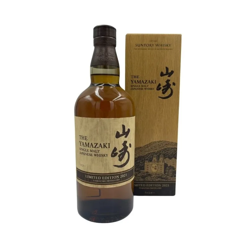 Yamazaki – Limited Edition 2021 (70cl, 43%)