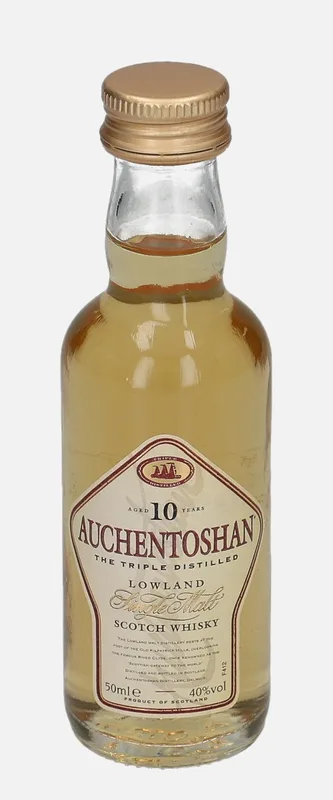 Auchentoshan – 10 Year Old (5cl, 40%)