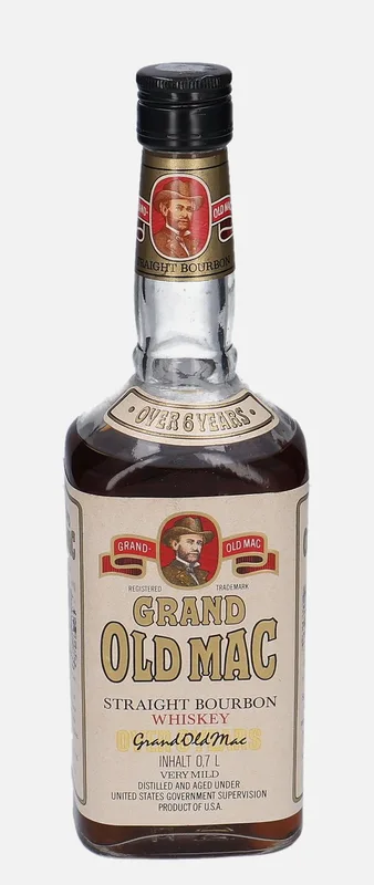 Grand Old Mac – 6 Year Old