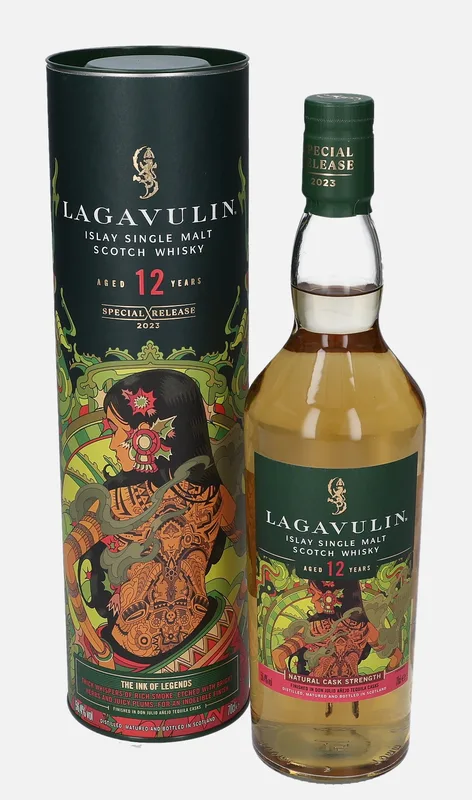 Lagavulin – 12 Year Old Special Release 2023