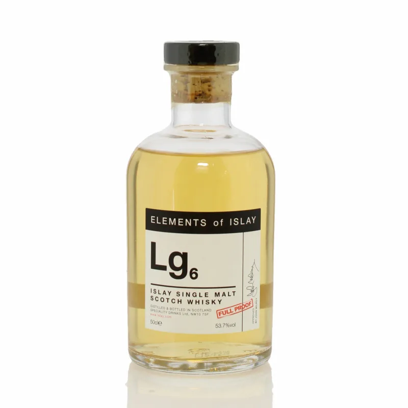 Lagavulin – Lg6 Elements of Islay Full Proof