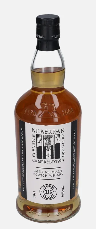 Glengyle – 16 Year Old (70cl, 46%)