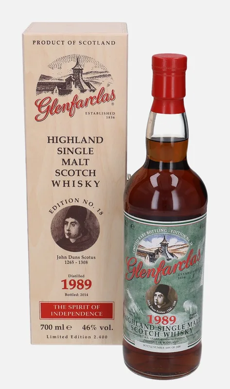 Glenfarclas – 1989