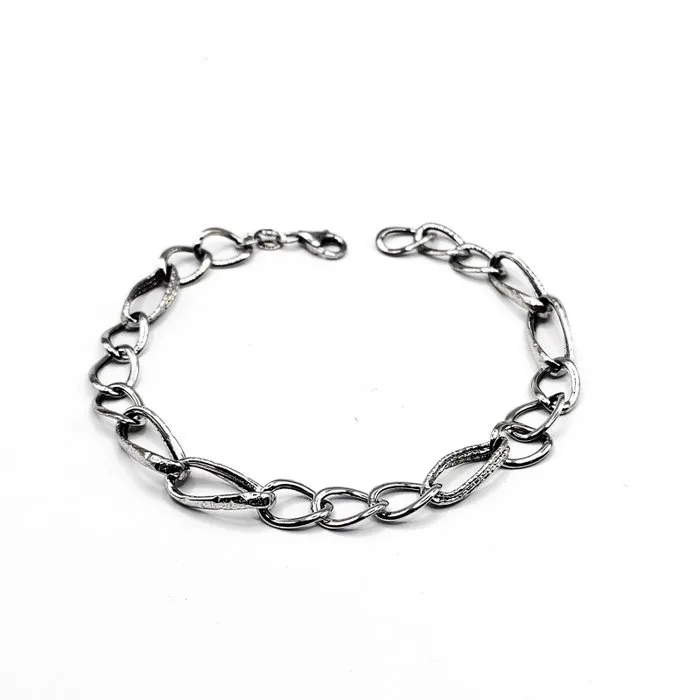 Bracelet - 18 kt. Yellow gold