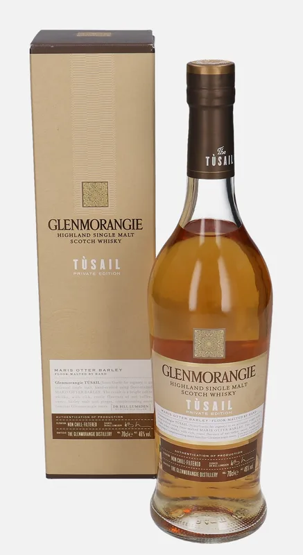 Glenmorangie – Tùsail Private Edition