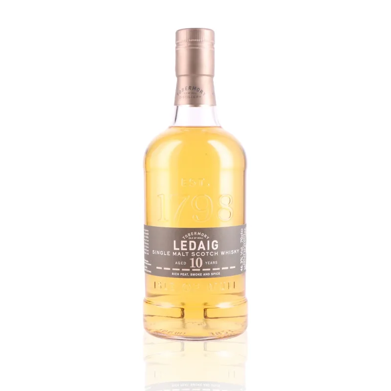 Ledaig – 10 Year Old (46.3%)