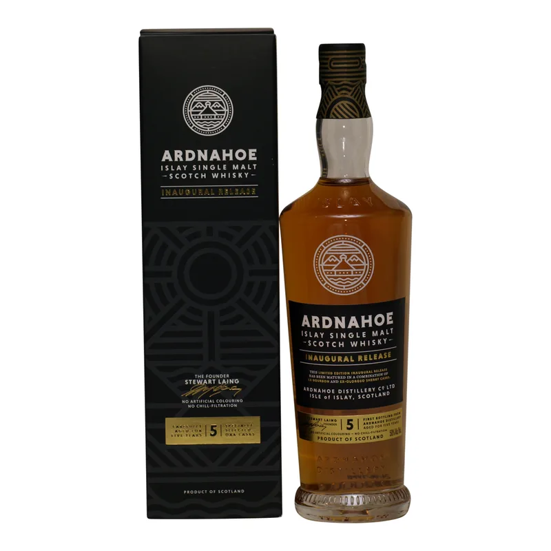 Ardnahoe – Inaugural Release 5 Year Old