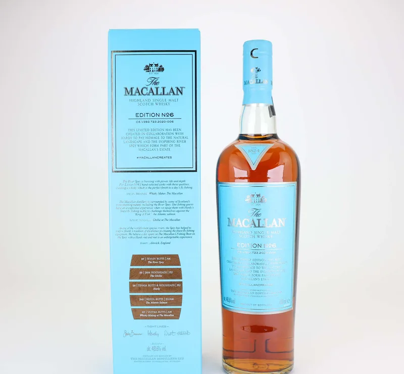 Macallan – Edition No. 6