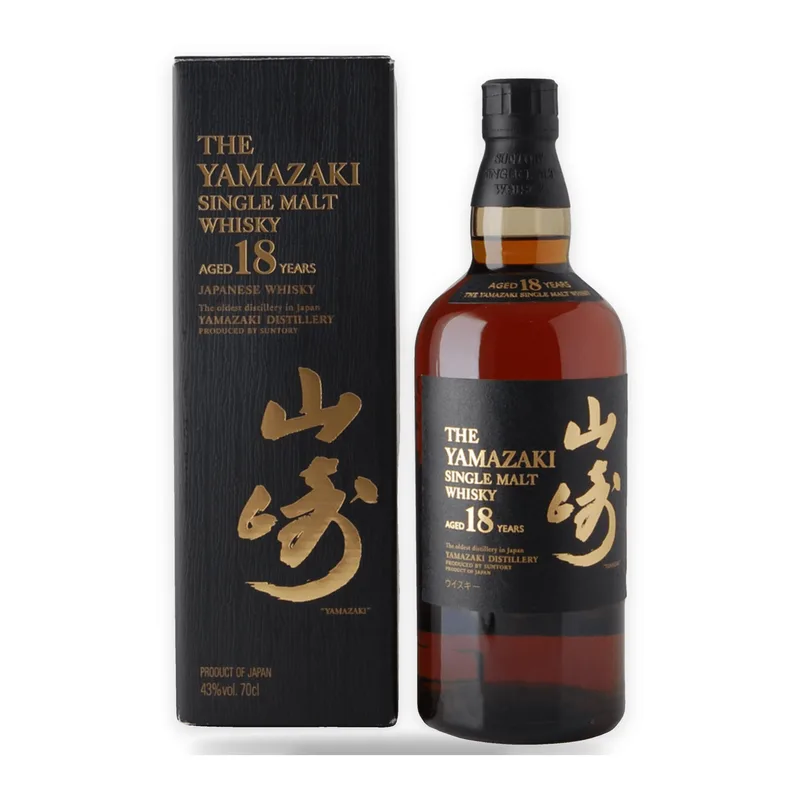 Yamazaki – 18 Year Old