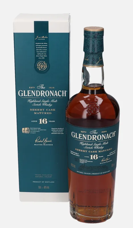 Glendronach – 16 Year Old