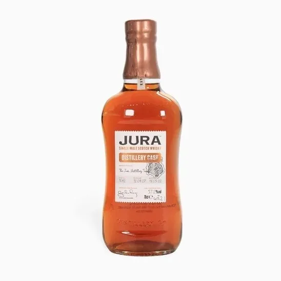 Jura – 2007 (Distillery Cask #1892) (70cl, 57.2%)