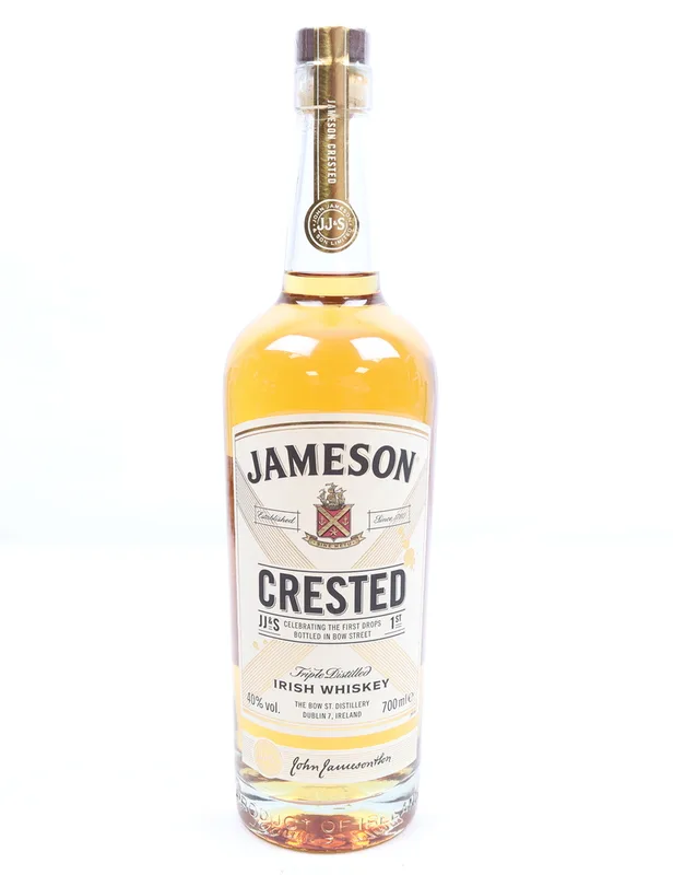 Jameson – Crested