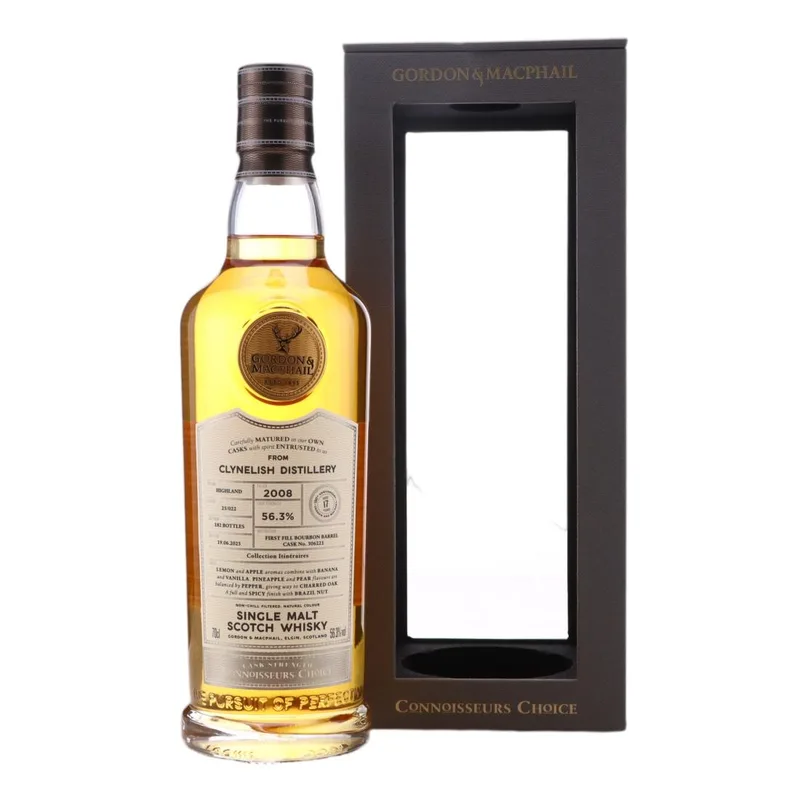 Clynelish – 2008 Connoisseurs Choice 17 Year Old