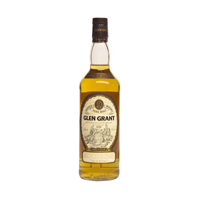 Glen Grant – 10 Year Old