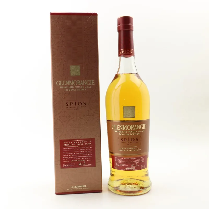 Glenmorangie – Spios (70cl, 46%)