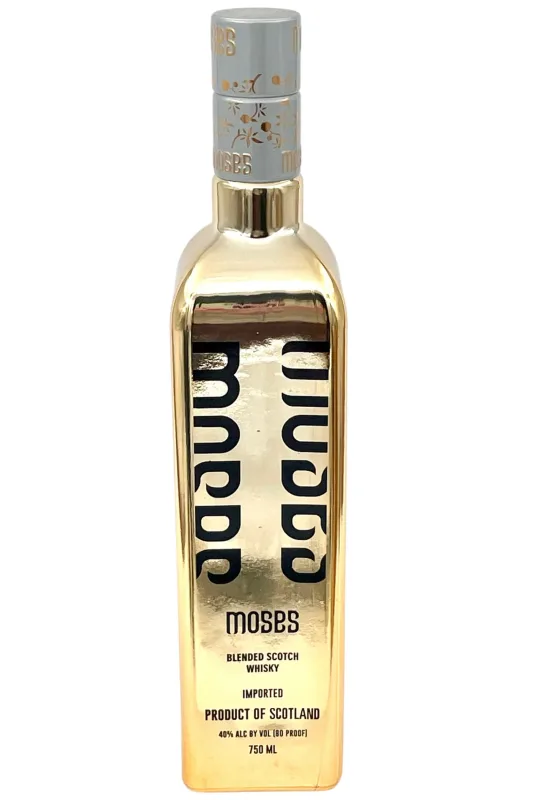 Moses Blended Scotch Whisky