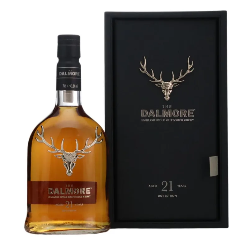 Dalmore – 21 Year Old 2024 Edition