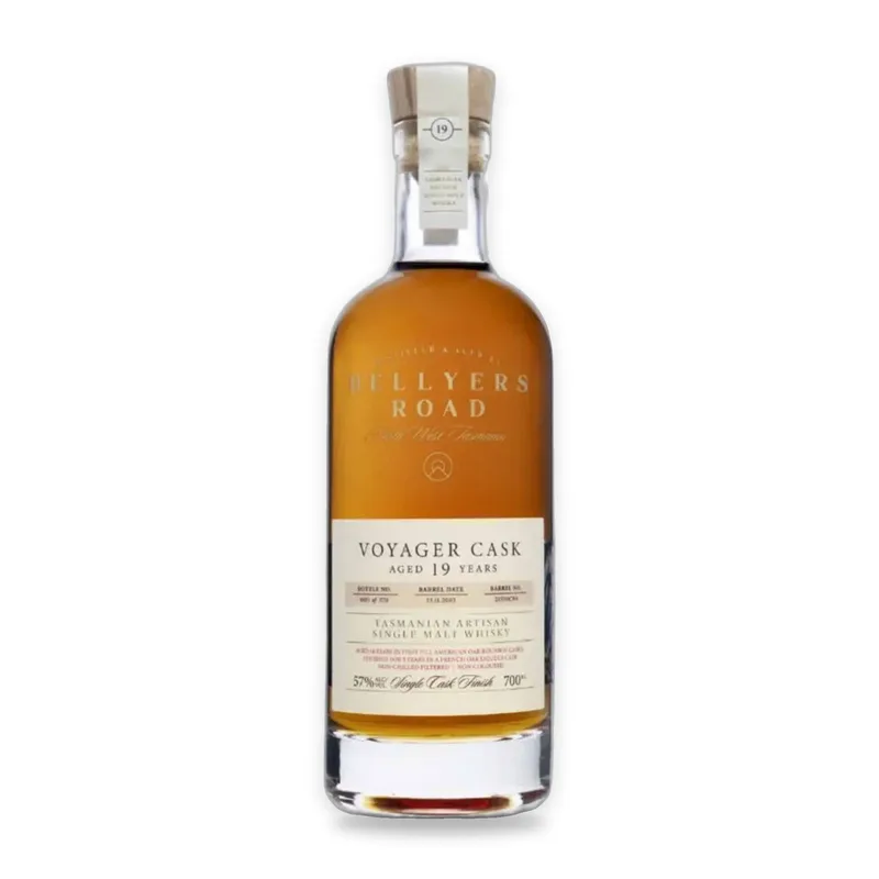 Hellyers Road – 19 Year Old Voyager Cask