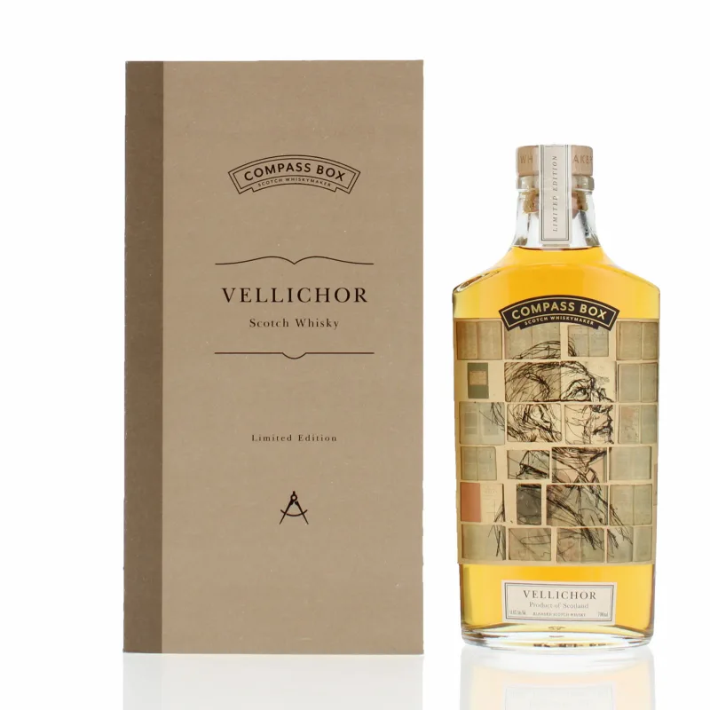Compass Box – Vellichor