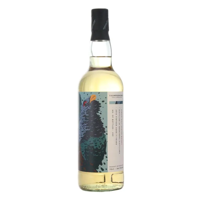 Benrinnes – 2010 Thompson Bros 11 Year Old