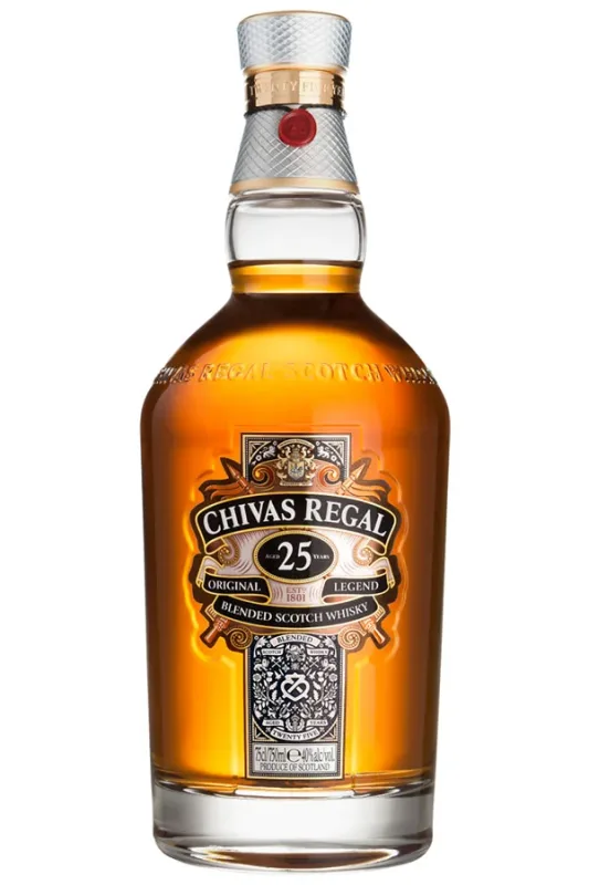 Chivas Regal 25 Year Old