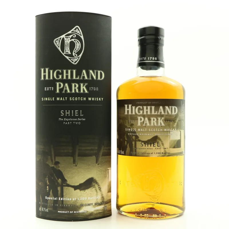 Highland Park – Shiel (70cl, 48.1%)