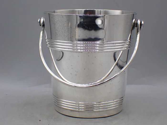Christofle - Ice bucket - Silverplated