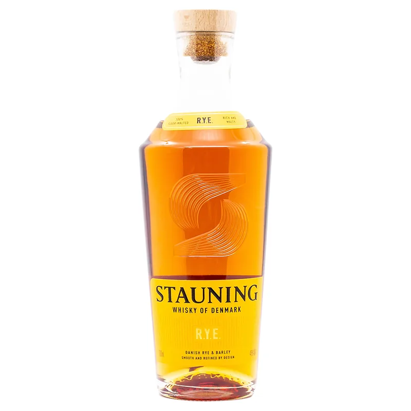 Stauning – R.Y.E. Danish Whisky (70cl)