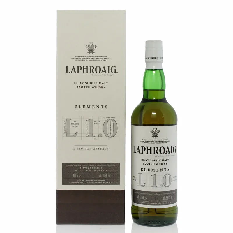 Laphroaig – Elements 1.0