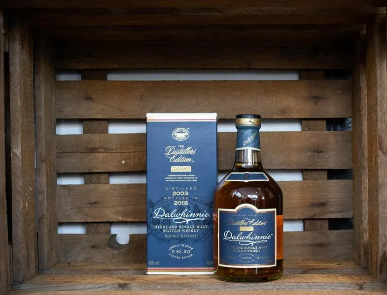 Dalwhinnie – Distillers Edition (70cl, 43%)